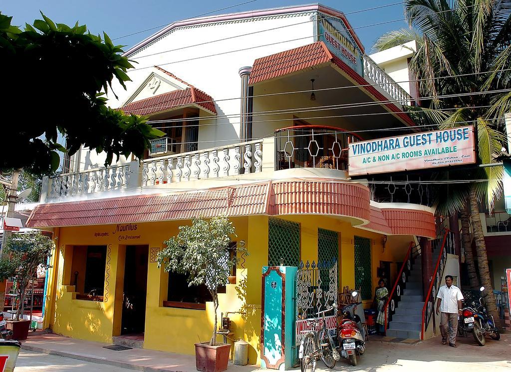 Vinodhara Guest House Mahabalipuram Exterior photo