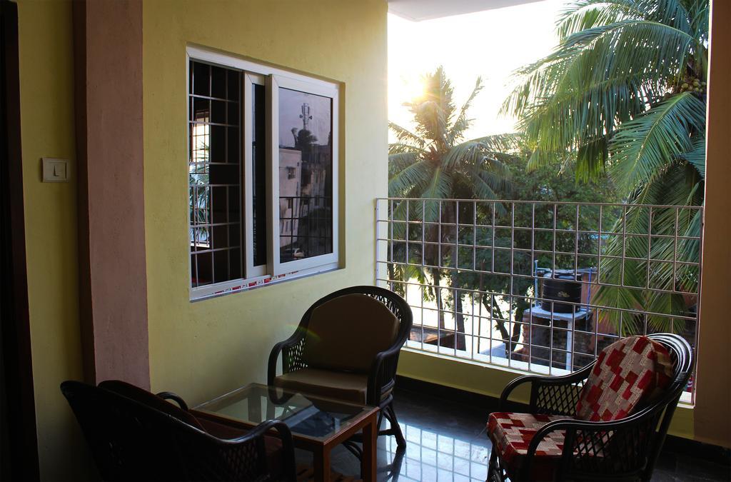Vinodhara Guest House Mahabalipuram Room photo