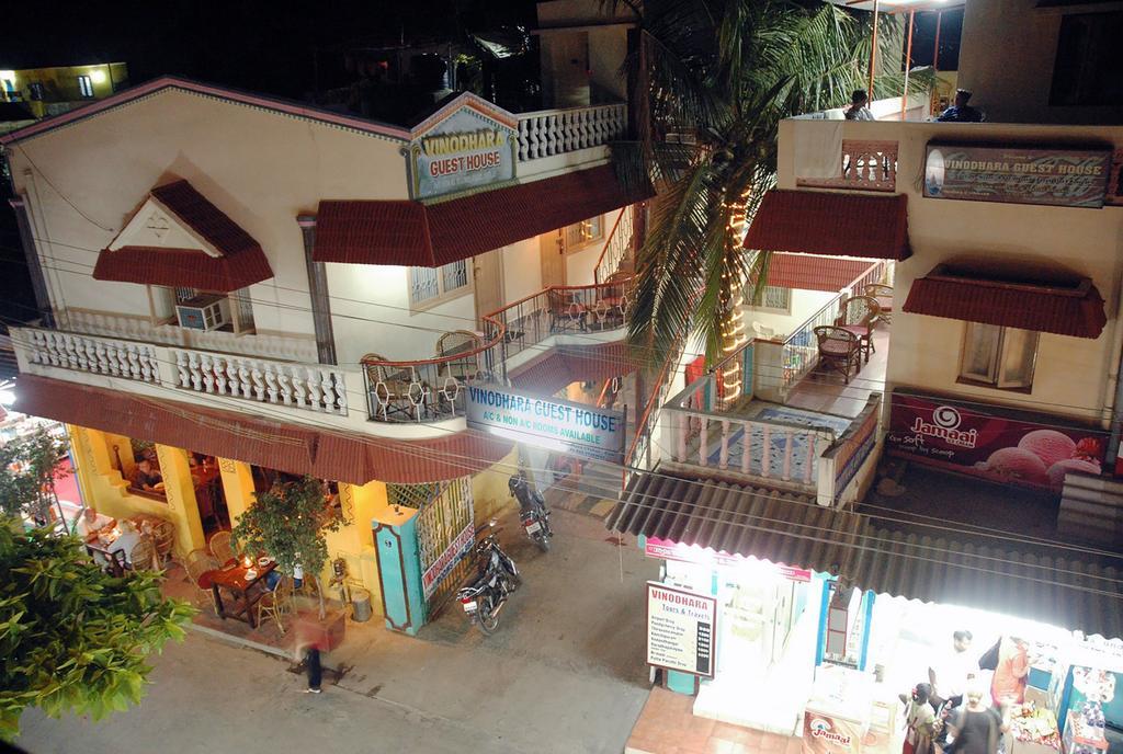 Vinodhara Guest House Mahabalipuram Exterior photo