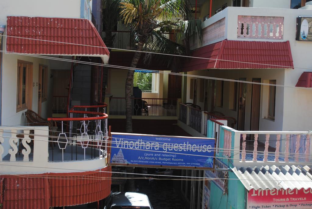 Vinodhara Guest House Mahabalipuram Exterior photo