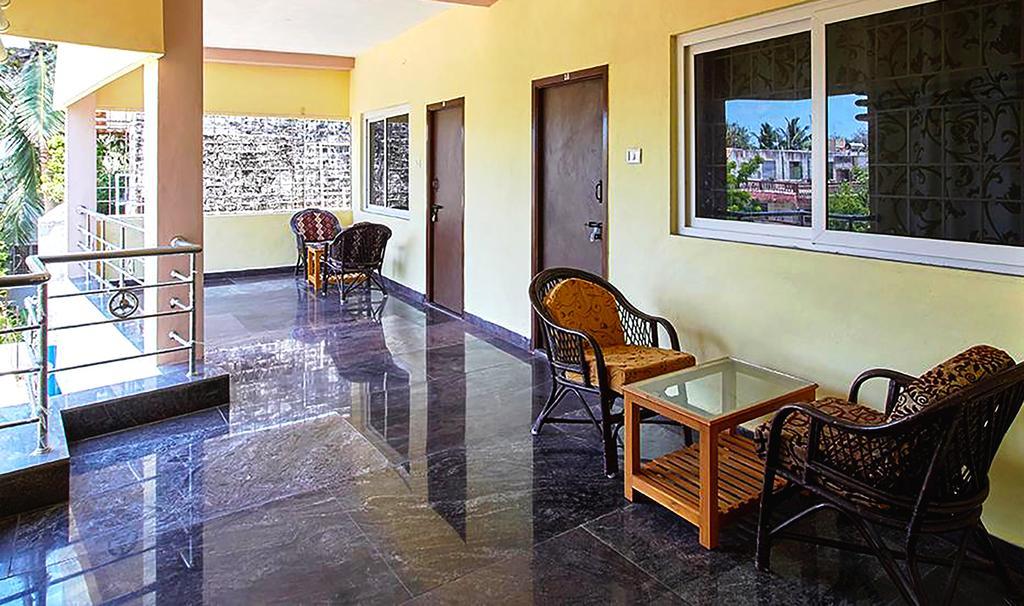 Vinodhara Guest House Mahabalipuram Exterior photo