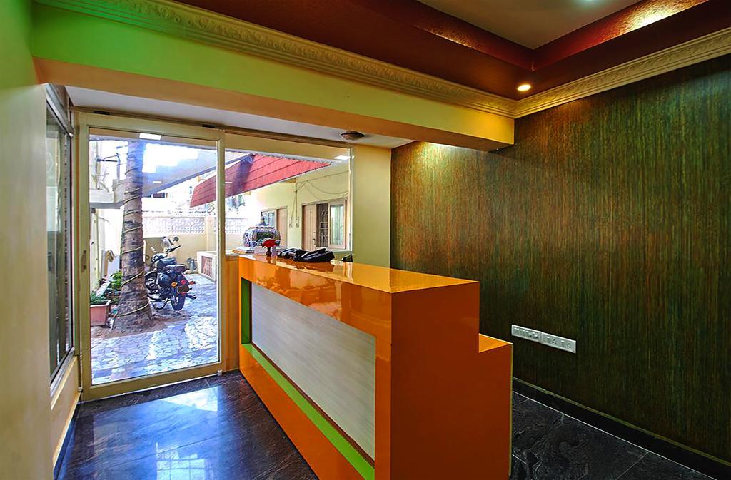 Vinodhara Guest House Mahabalipuram Exterior photo